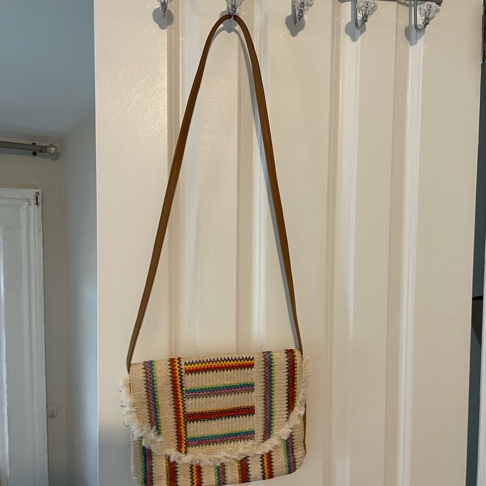Bohemian style bag